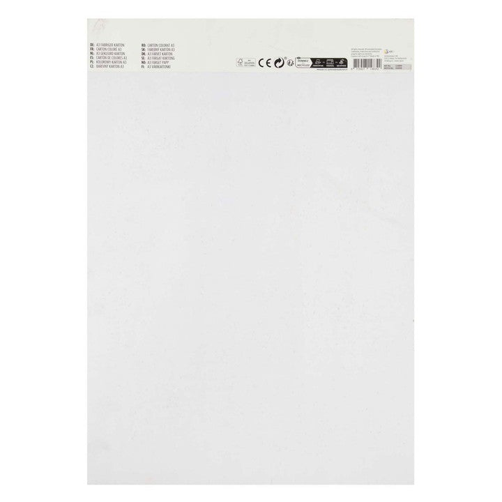 MOXY Színes karton A3 - 10 lap 300 GSM (2)