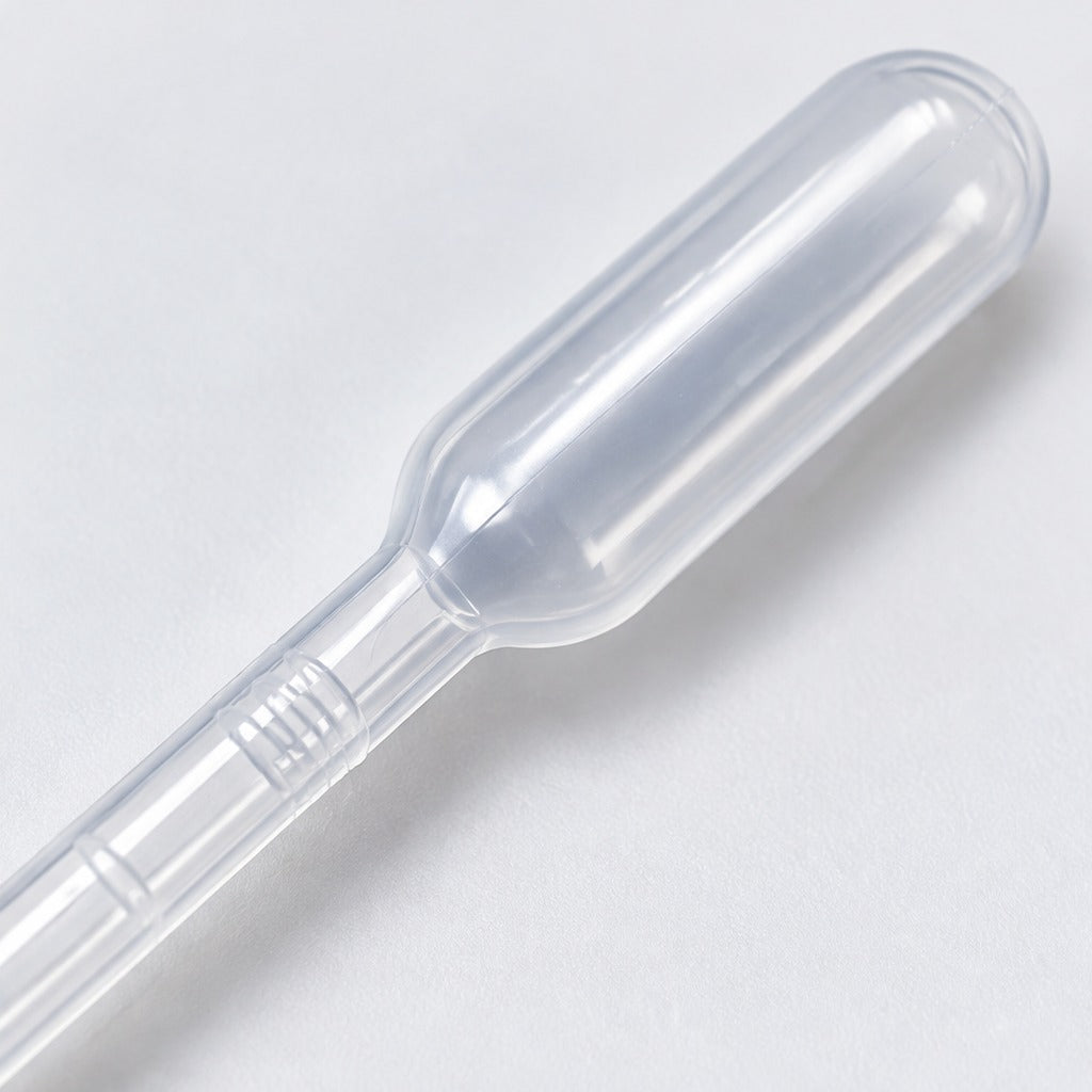Műanyag pipetta 3 ml, 3 db