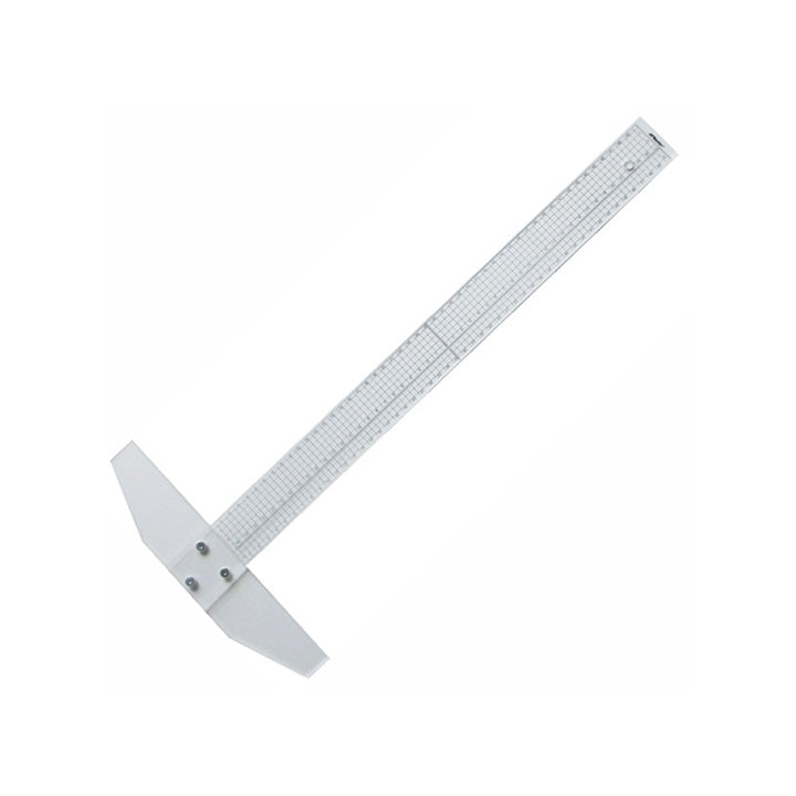 Műanyag vonalzó  T-profilú  Leniar  - 70 cm