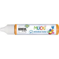 MUCKI üvegfesték 29 ml – Orange