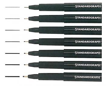 műszaki ceruza Standardgraph (5)
