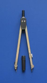 Műszaki körző 140 mm