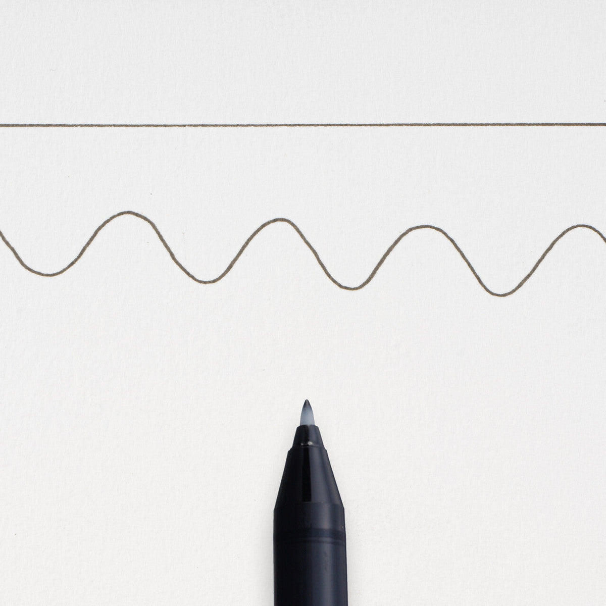 Műszaki rajztoll SAKURA Pigma Sensei 0.4 mm - fekete