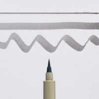 Műszaki toll SAKURA Pigma Micron sötétszürke (6)