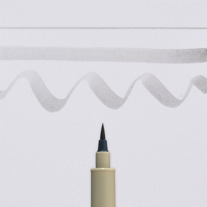 Műszaki toll SAKURA Pigma Micron világosszürke (6)