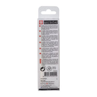 Műszaki tollkészlet SAKURA PIGMA MICRON készlet BROAD 3 db (3)