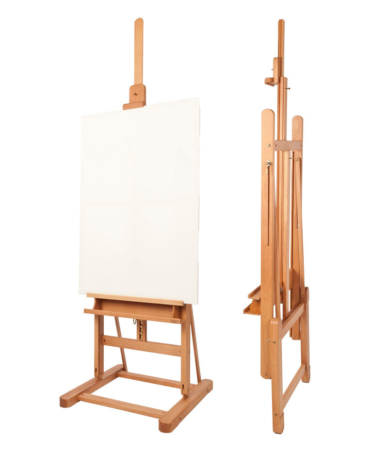 Műtermi festőállvány MABEF Workshop - bükkfa