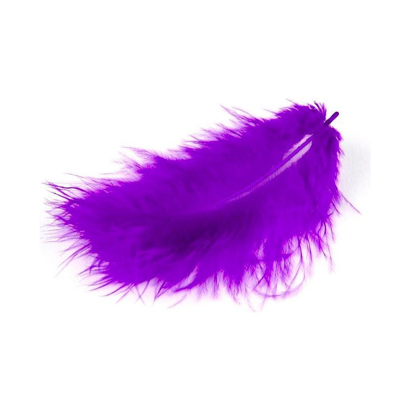 MARABU toll 10/12cm 17db – fialové