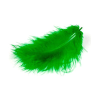 MARABU toll 10/12cm 17db – zelené
