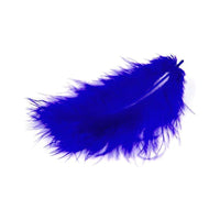 MARABU toll 10/12cm 17db – modré