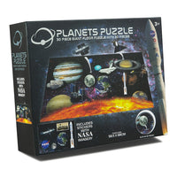 NASA 3D puzzle 88 x 58.5 cm (1)