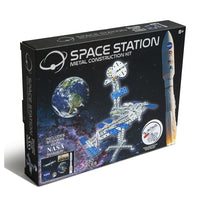 NASA űrállomás fém 230 db (1)