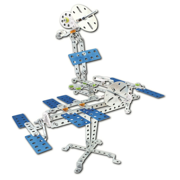 NASA űrállomás fém 230 db (3)