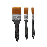 Nassau Base Coat ecsetkészlet (3)