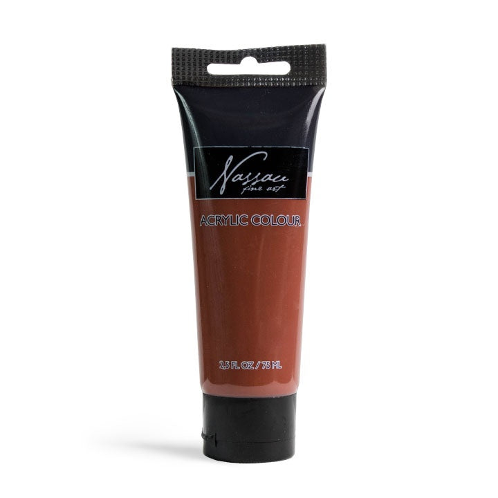 Nassau Fine Art akrilfesték 75 ml-es tubusban