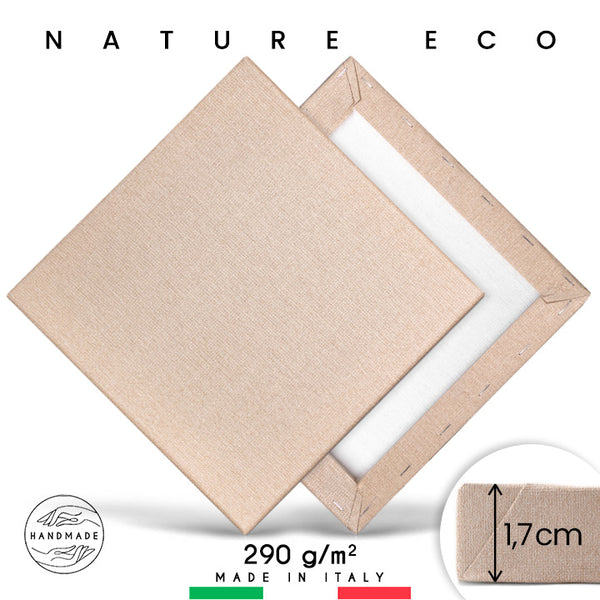 NATURE ECO művész vászna keretben