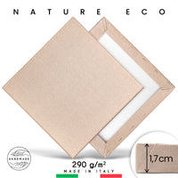 NATURE ECO művész vászna keretben