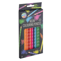 Neon színes ceruza készlet (1)