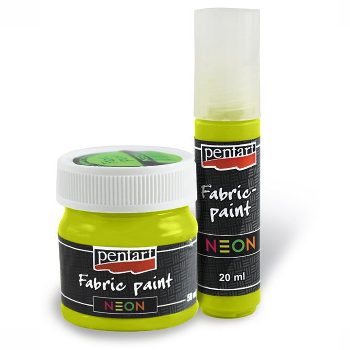 NEON textilfesték 20 ml