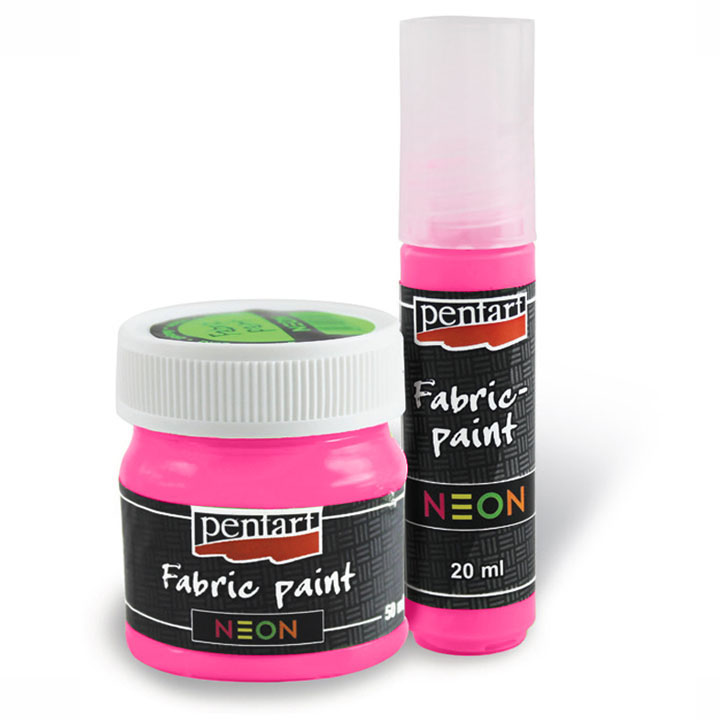 NEON textilfesték 20 ml