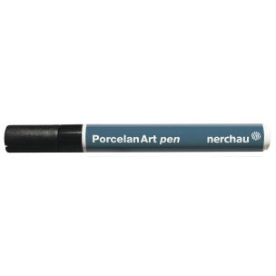 NERCHAU porcelánfestő filcek Porcelan Art Pen