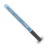 Univerzális ACRYL akril filctoll- vékony 3ml / 0.8mm – Sky Blue