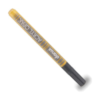 Univerzális ACRYL akril filctoll- vékony 3ml / 0.8mm – Yellow Ochre
