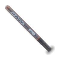 Univerzális ACRYL akril filctoll- vékony 3ml / 0.8mm – Cocoa