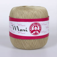 Madame Tricote Paris Maxi csipkefonal 100 g – 6300 bézs