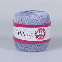 Madame Tricote Paris Maxi csipkefonal 100 g – 6307 kék