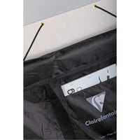 Nylon rajzmappa táska fekete 40 – 59 cm CLAIREFONTAINE