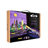 OKTO Kreatív 3D készlet "New York-i égbolt" 30 x 40 cm (1)