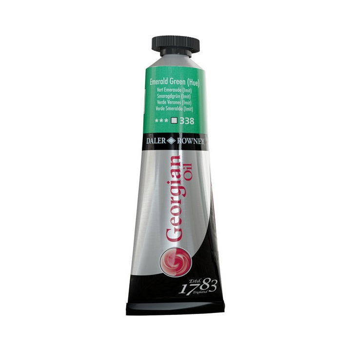 Olajfesték Daler-Rowney GEORGIAN 38 ml