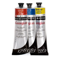 Olajfesték Daler-Rowney GEORGIAN 75 ml (1)