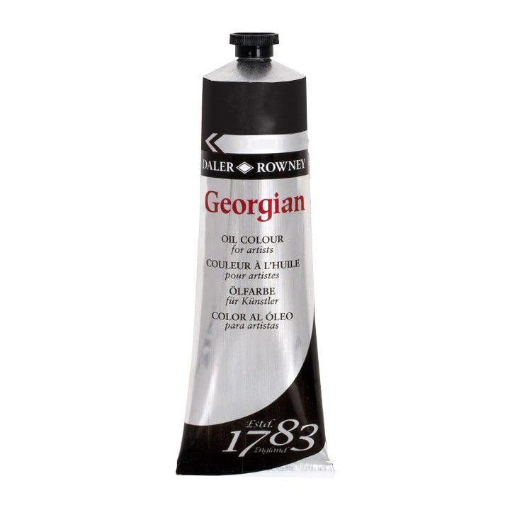 Olajfesték Daler-Rowney GEORGIAN 75 ml (2)