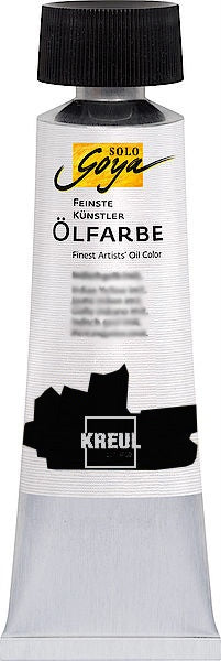 Olajfesték Finest Artists Solo Goya 55 ml