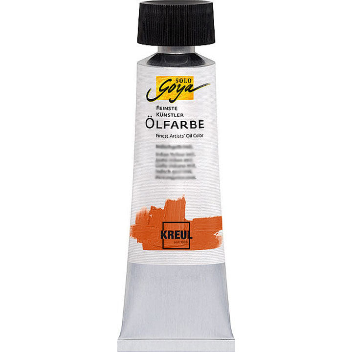 Olajfesték Finest Artists Solo Goya 55 ml