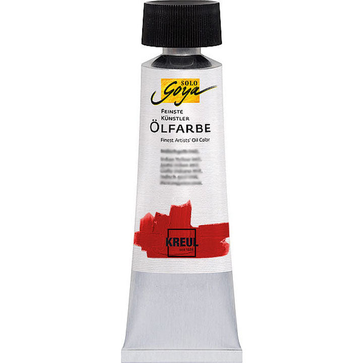 Olajfesték Finest Artists Solo Goya 55 ml