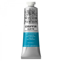 Olajfesték gyorsan száradó Winsor & Newton Griffin Alkyd 37 ml