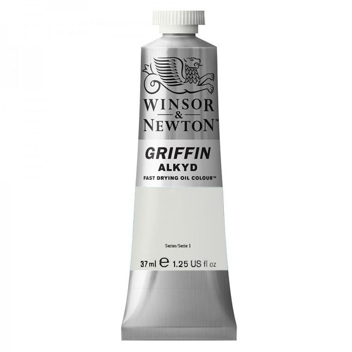 Olajfesték gyorsan száradó Winsor & Newton Griffin Alkyd 37 ml