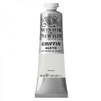 Olajfesték gyorsan száradó Winsor & Newton Griffin Alkyd 37 ml