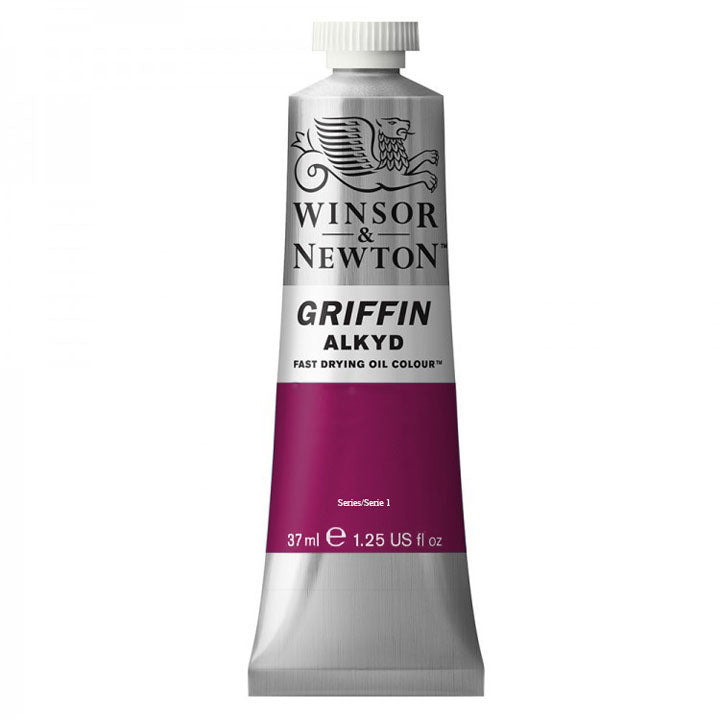 Olajfesték gyorsan száradó Winsor & Newton Griffin Alkyd 37 ml