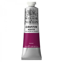 Olajfesték gyorsan száradó Winsor & Newton Griffin Alkyd 37 ml