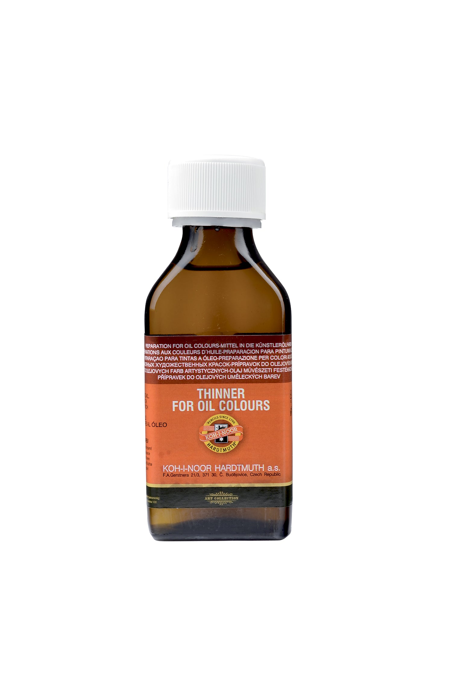 Olajfesték hígító. 100ml