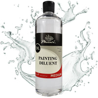 Olajfesték-hígító Phoenix, 75–500 ml