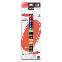 Olajfesték készlet Studio Huile XL Pebeo 18 x 12 ml