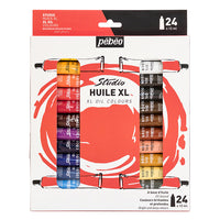 Olajfesték készlet Studio Huile XL Pebeo 24 x 12 ml