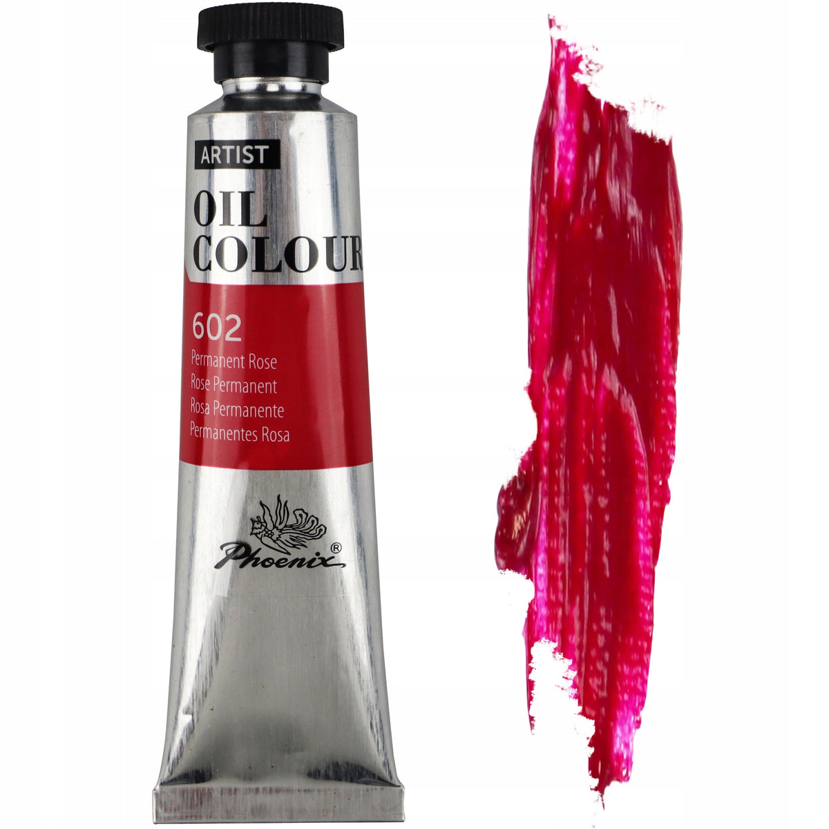 Olajfesték Phoenix Artist Oil – 40 ml | válassz árnyalatot