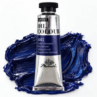 Olajfesték Phoenix Artist Oil – 40 ml | válassz árnyalatot – kék / 441