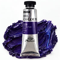Olajfesték Phoenix Artist Oil – 40 ml | válassz árnyalatot – lila / 229